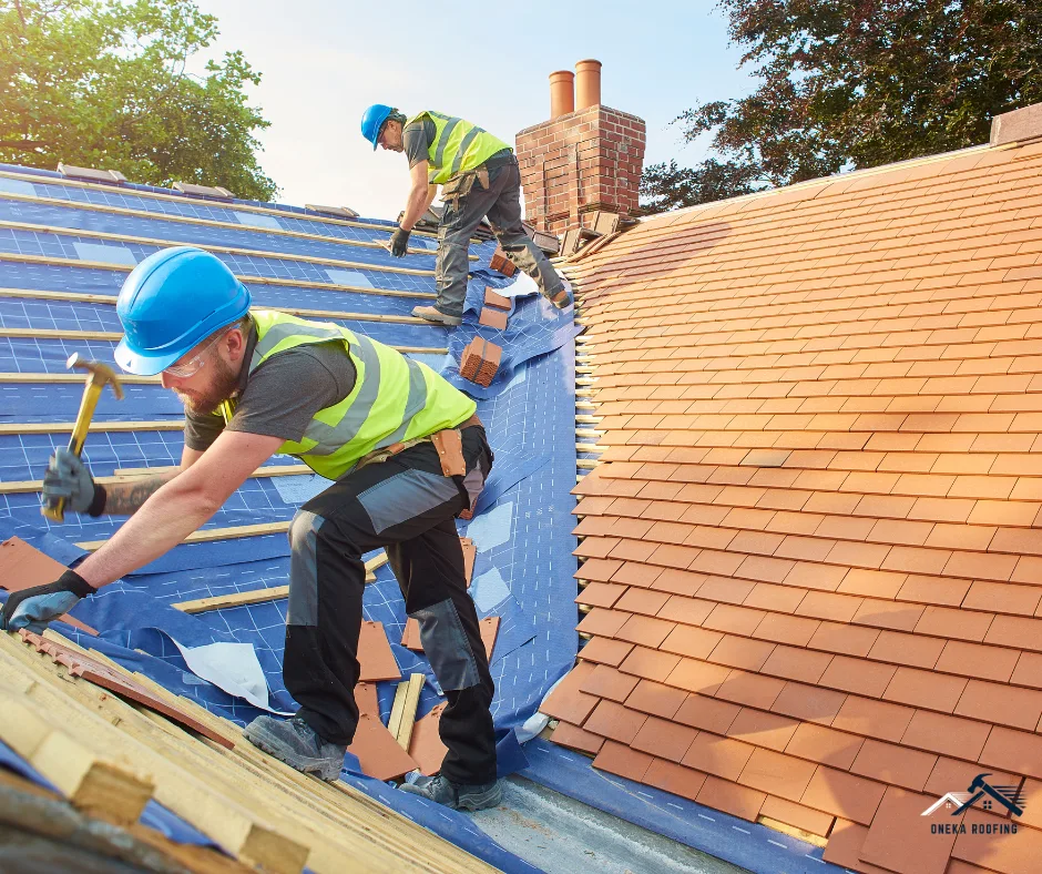 Why choose Roof Repair Near Me in Okeene, OK